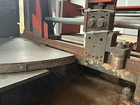 Btm 4632 metalen horizontale bandzaagmachine - afbeelding 7 van  16