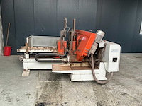 Btm 4632 metalen horizontale bandzaagmachine