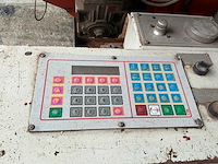 Btm 4632 metalen horizontale bandzaagmachine - afbeelding 14 van  16
