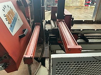 Btm 4632 metalen horizontale bandzaagmachine - afbeelding 16 van  16