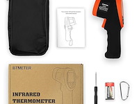 Btmeter pyrometer laser thermometer - afbeelding 3 van  4