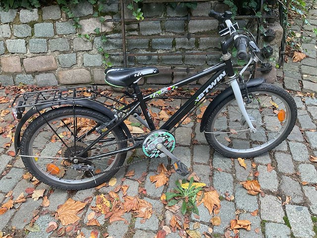 Btwin racingboy 540 kinderfiets - afbeelding 1 van  4