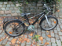 Btwin racingboy 540 kinderfiets - afbeelding 1 van  4