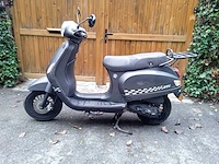 Btx - riva - scooter