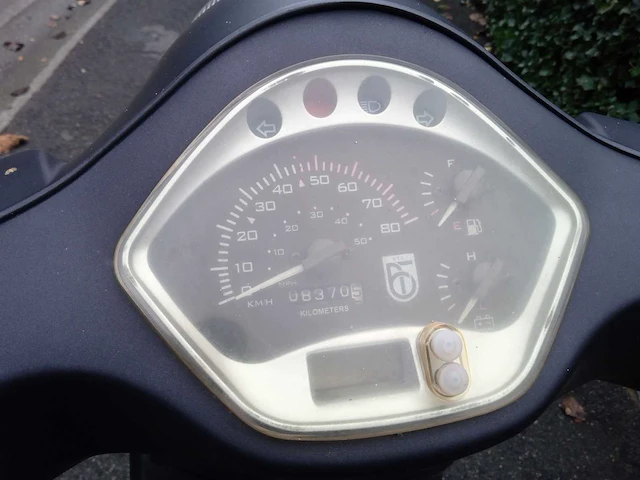 Btx - riva - scooter - afbeelding 4 van  8