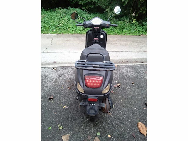 Btx - riva - scooter - afbeelding 7 van  8