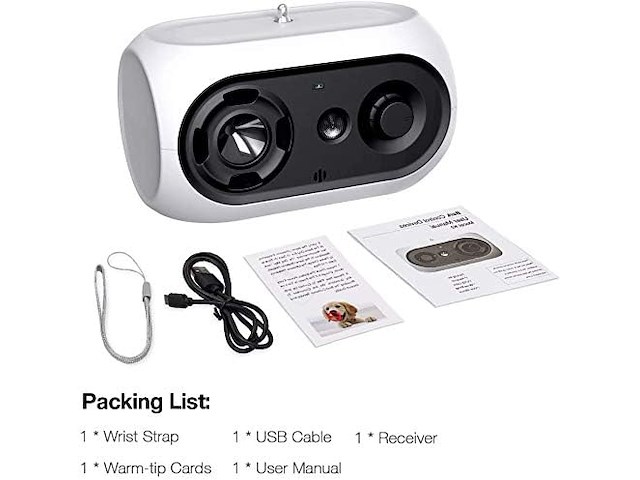 Bubbacare anti-blafapparaat - afbeelding 3 van  4