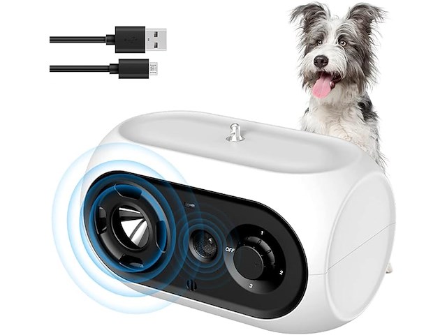 Bubbacare anti-blafapparaat - afbeelding 1 van  4