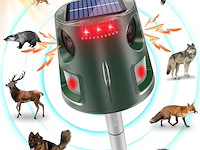 Bubbacare ultrasone dierenverjager - afbeelding 1 van  5