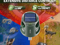 Bubbacare ultrasone dierenverjager - afbeelding 3 van  5