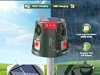 Bubbacare ultrasone dierenverjager - afbeelding 5 van  5