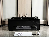 Bubbelbad - rvs frame en acryl bad - vonato - 0 - velera - afbeelding 4 van  10