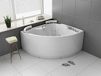Bubbelbad - vonato - 0 - hoekbad - afbeelding 2 van  3