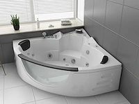 Bubbelbad - vonato - lyvessa - 0 - hoekbad - afbeelding 1 van  9