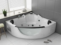 Bubbelbad - vonato - lyvessa - 0 - hoekbad - afbeelding 2 van  9