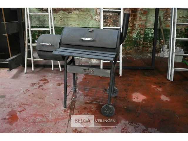 Buccan bbq - afbeelding 1 van  5