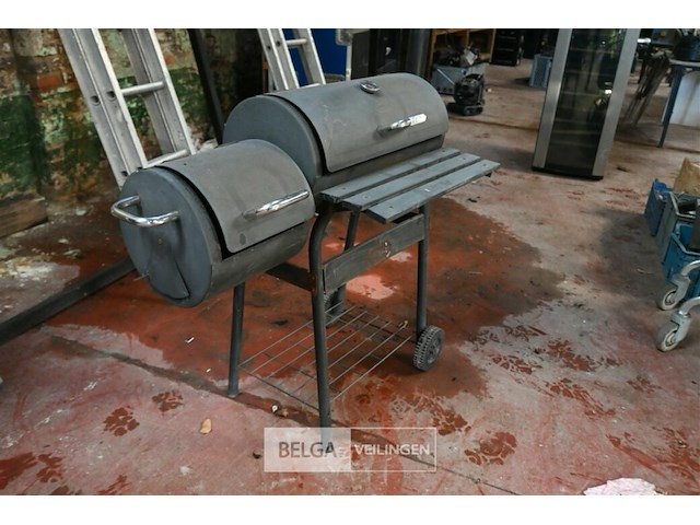 Buccan bbq - afbeelding 2 van  5