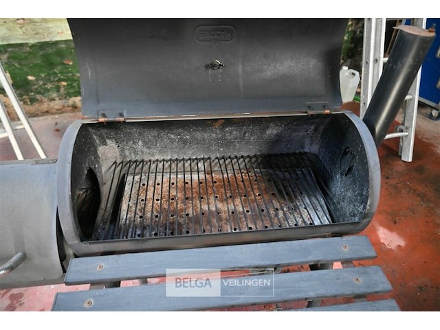 Buccan bbq - afbeelding 3 van  5