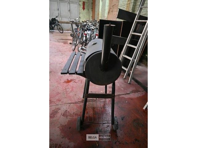 Buccan bbq - afbeelding 4 van  5