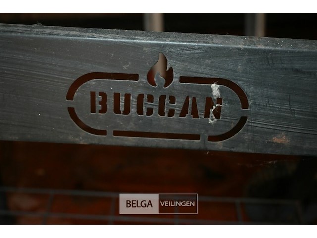 Buccan bbq - afbeelding 5 van  5