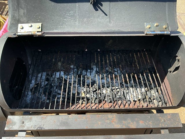 Buccan tuin bbq - afbeelding 1 van  2
