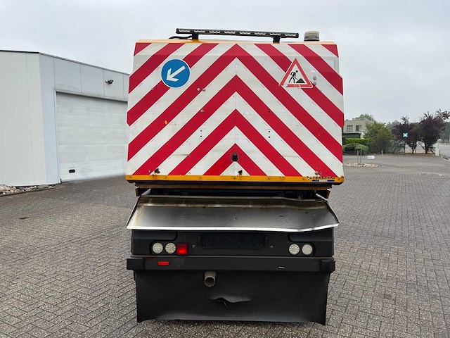 Bucher - 2016 - citycat 5006 - straatveegmachine - afbeelding 4 van  24