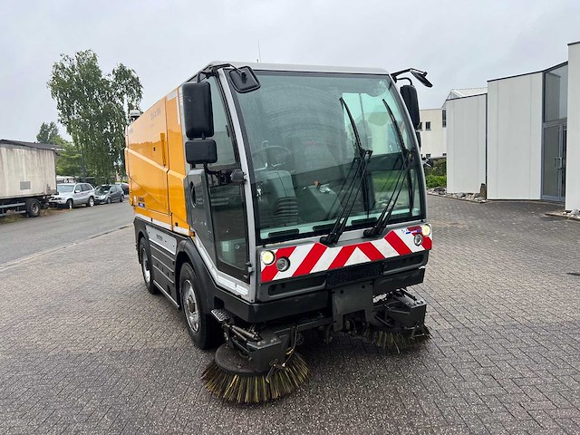 Bucher - 2016 - citycat 5006 - straatveegmachine - afbeelding 19 van  24