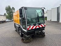 Bucher - 2016 - citycat 5006 - straatveegmachine - afbeelding 19 van  24