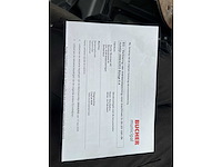 Bucher - 2016 - citycat 5006 - straatveegmachine - afbeelding 15 van  24