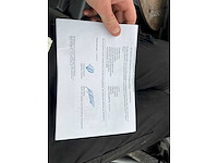 Bucher - 2016 - citycat 5006 - straatveegmachine - afbeelding 17 van  24