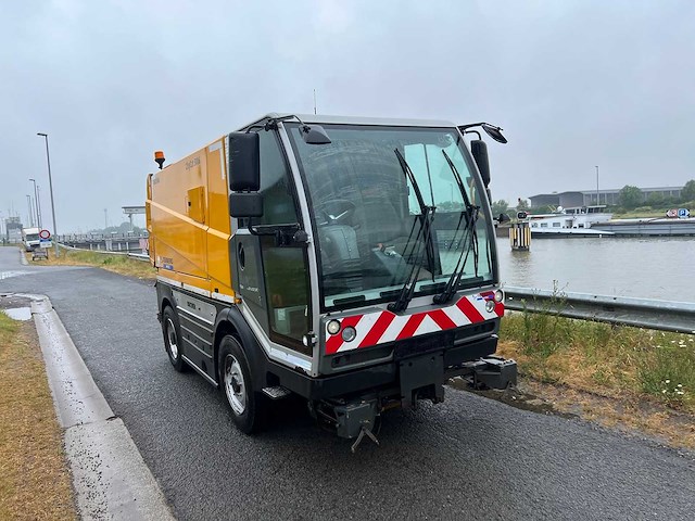 Bucher - 2016 - citycat 5006 - straatveegmachine - afbeelding 19 van  24