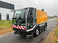 Bucher - 2016 - citycat 5006 - straatveegmachine - afbeelding 21 van  24