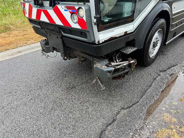 Bucher - 2016 - citycat 5006 - straatveegmachine - afbeelding 22 van  24