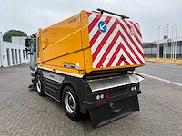 Bucher - 2016 - citycat 5006 - straatveegmachine - afbeelding 2 van  24