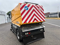 Bucher - 2016 - citycat 5006 - straatveegmachine - afbeelding 3 van  24