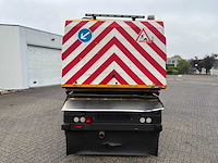 Bucher - 2016 - citycat 5006 - straatveegmachine - afbeelding 4 van  24