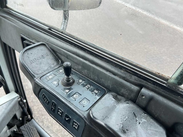 Bucher - 2016 - citycat 5006 - straatveegmachine - afbeelding 10 van  24