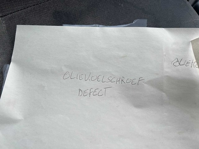 Bucher - 2016 - citycat 5006 - straatveegmachine - afbeelding 11 van  24