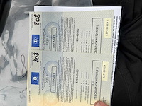 Bucher - 2016 - citycat 5006 - straatveegmachine - afbeelding 13 van  24