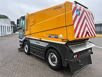 Bucher - 2016 - citycat 5006 - straatveegmachine - afbeelding 23 van  24