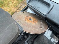 Bucher - 2016 - citycat 5006 - straatveegmachine - afbeelding 9 van  24