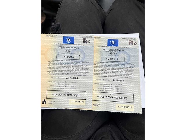 Bucher - 2016 - citycat 5006 - straatveegmachine - afbeelding 11 van  24