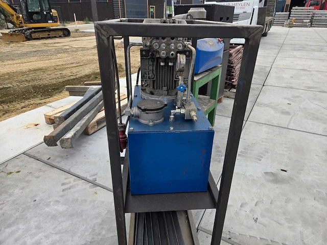 Bucher - hydrogroep - hydraulische groep - afbeelding 2 van  7