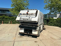 Bucher cc5000 borstel- en veegwagen - afbeelding 2 van  35