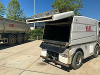 Bucher cc5000 borstel- en veegwagen - afbeelding 3 van  35