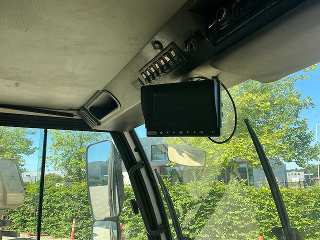 Bucher cc5000 borstel- en veegwagen - afbeelding 11 van  35