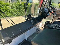 Bucher cc5000 borstel- en veegwagen - afbeelding 17 van  35