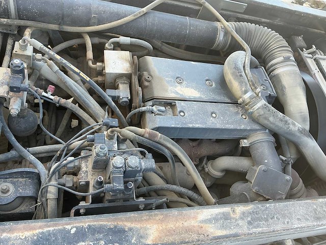 Bucher cc5000 borstel- en veegwagen - afbeelding 21 van  35