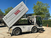 Bucher cc5000 borstel- en veegwagen - afbeelding 6 van  35