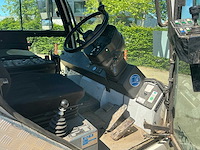 Bucher cc5000 borstel- en veegwagen - afbeelding 8 van  35